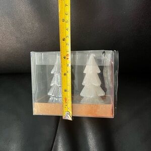 New Christmas tree candles